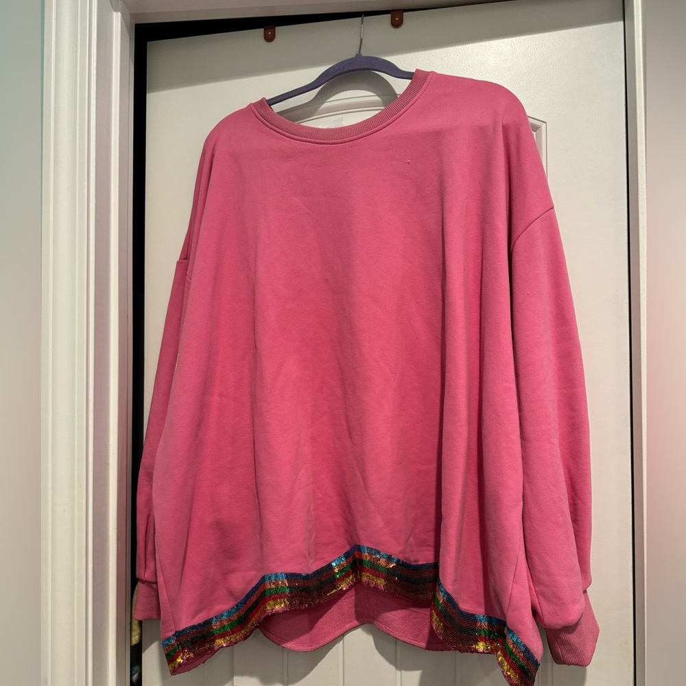 Queen of Sparkles Pink Set